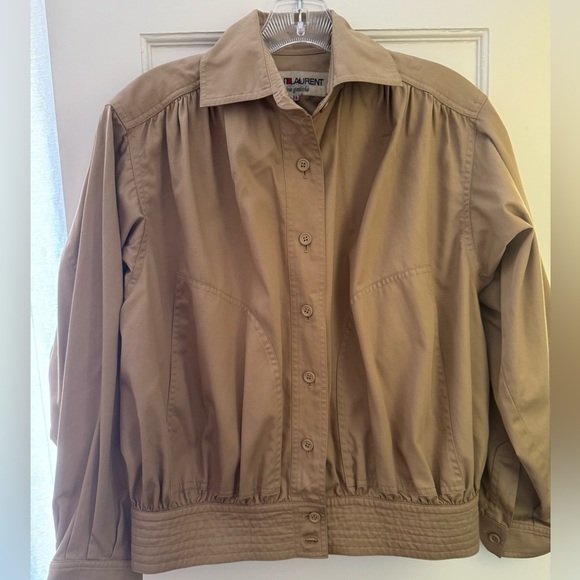 YSL rive guache jacket - vintage - Picture 2 of 3